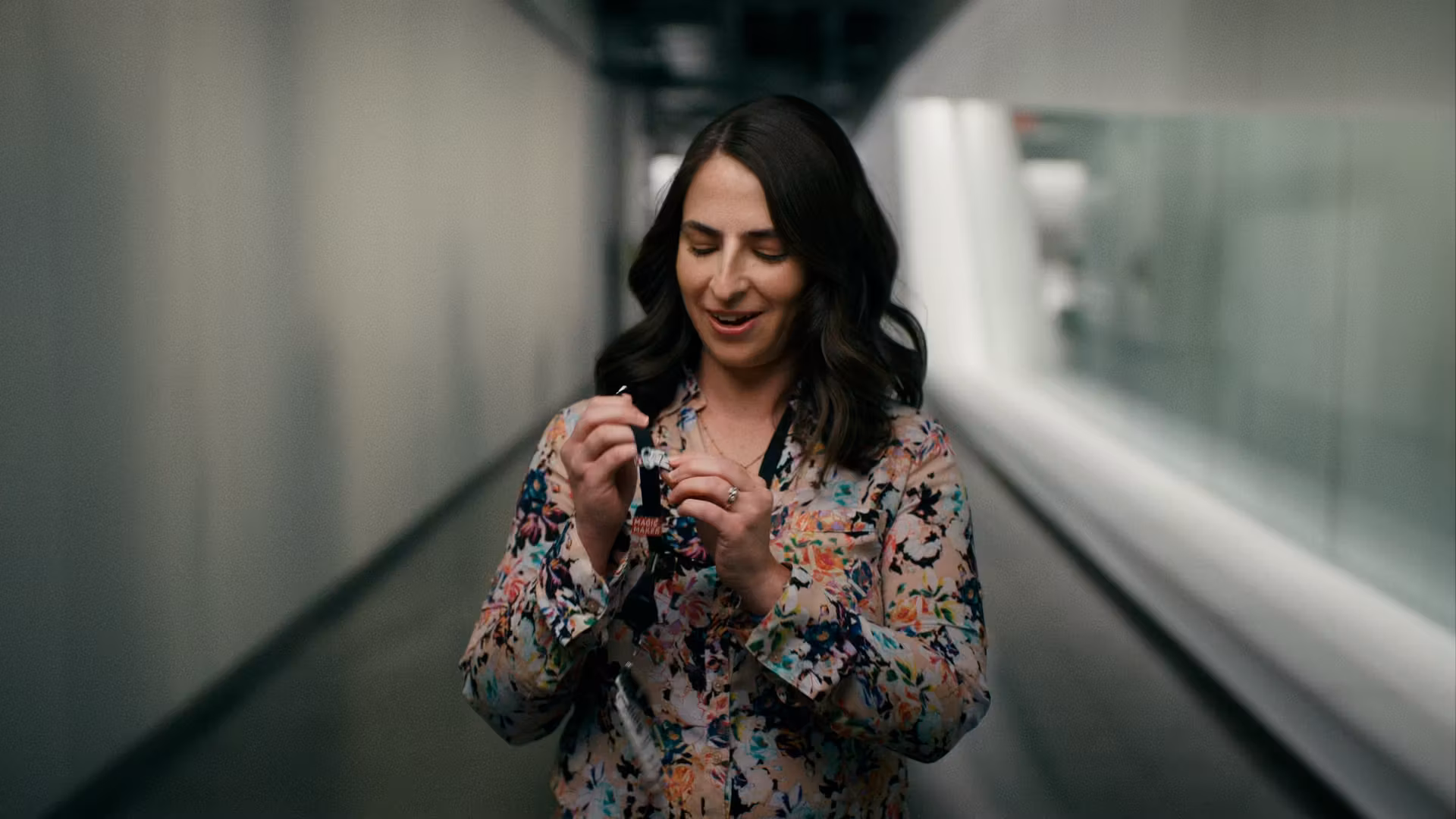 Caroline Brosman - Senior Manager, Process Engineer